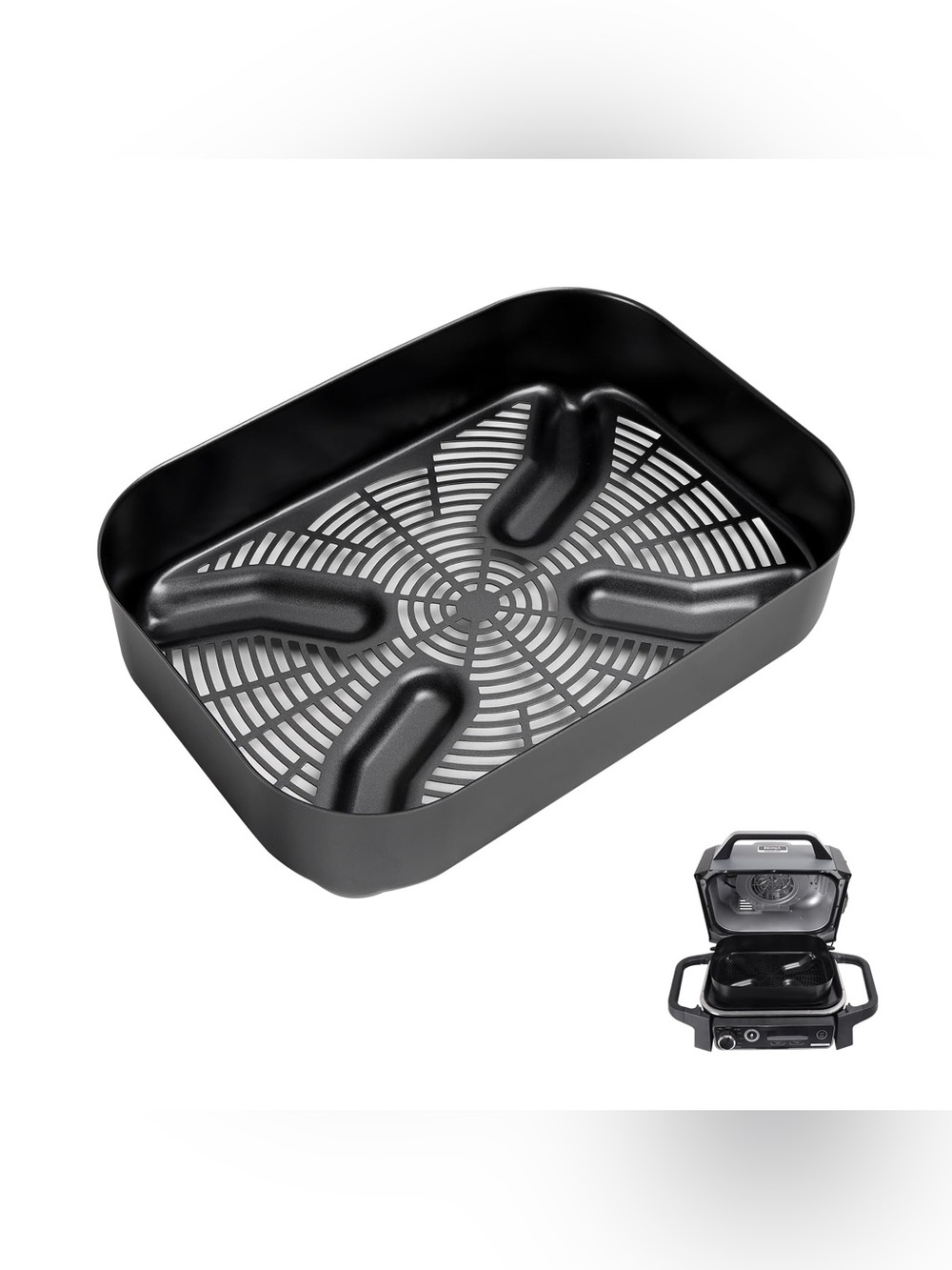 Ninja Woodfire Air Fry Basket
